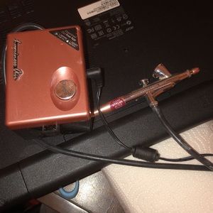 Luminess makeup airbrush